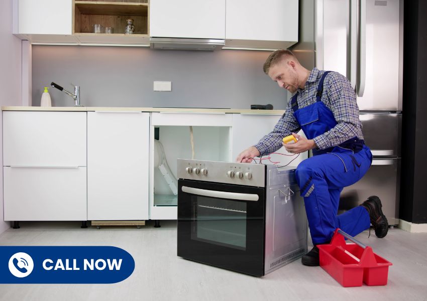 Appliance Repair Services in Springwater, NY
